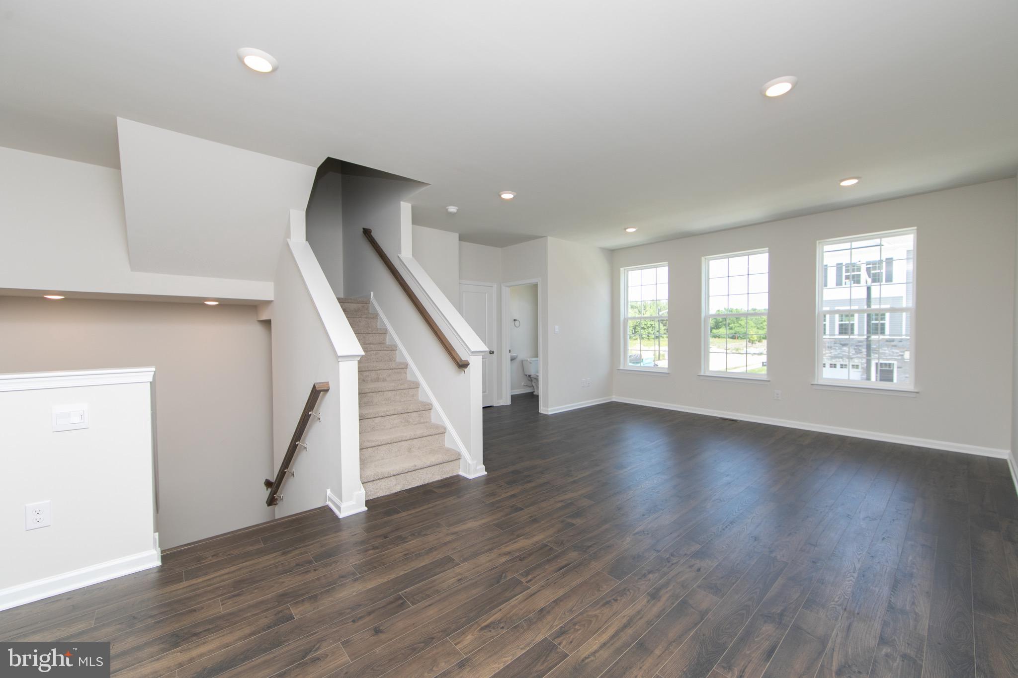495 Monte Farm Road Mount Laurel, NJ 08054 - Photo 3 of 34 a view of an entryway with wooden floor