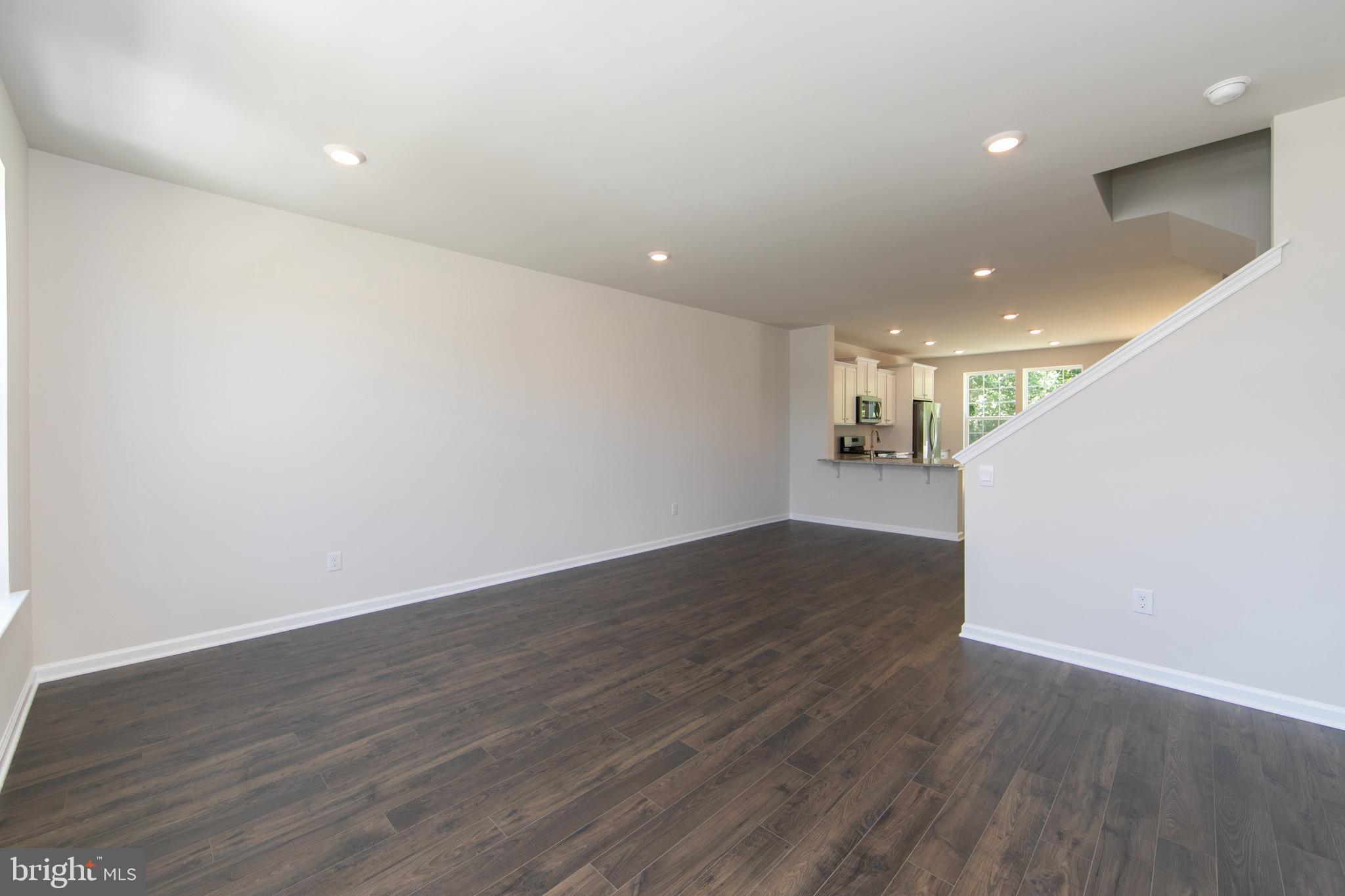 495 Monte Farm Road Mount Laurel, NJ 08054 - Photo 6 of 34 a view of empty room with wooden floor