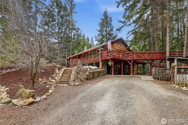 $675,000 | 9680 Highway 903, Ronald, WA 98940