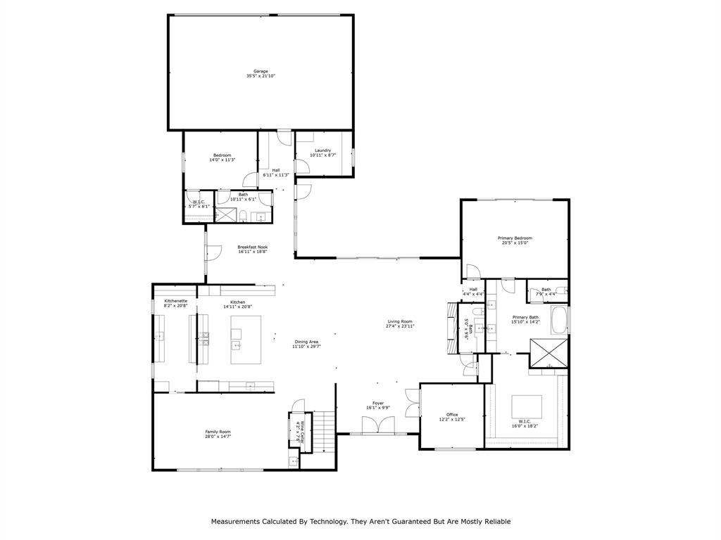 6215 Lafayette Way Dallas, TX 75230 - Photo 33 of 35