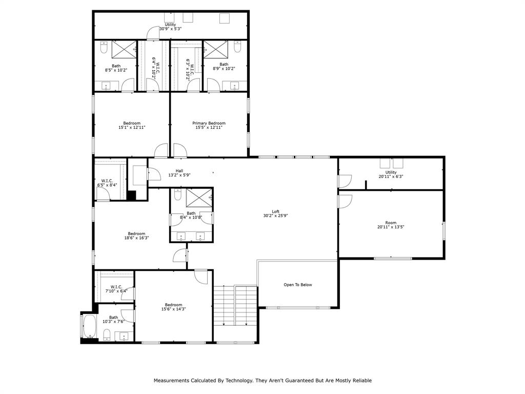 6215 Lafayette Way Dallas, TX 75230 - Photo 34 of 35