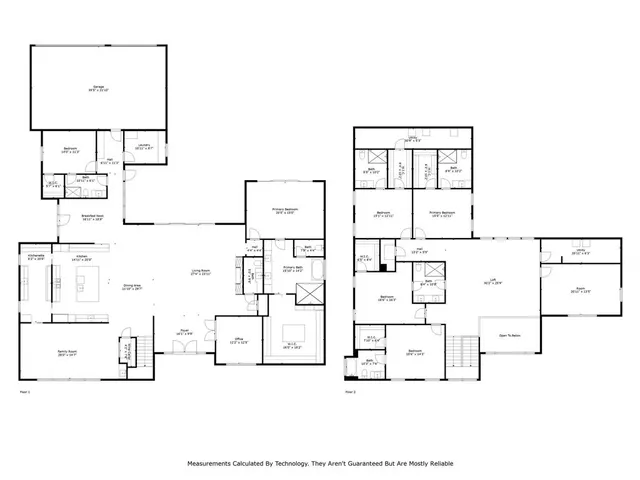 $3,199,000 | 6215 Lafayette Way, Dallas, TX 75230