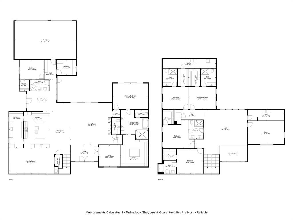 6215 Lafayette Way Dallas, TX 75230 - Photo 35 of 35