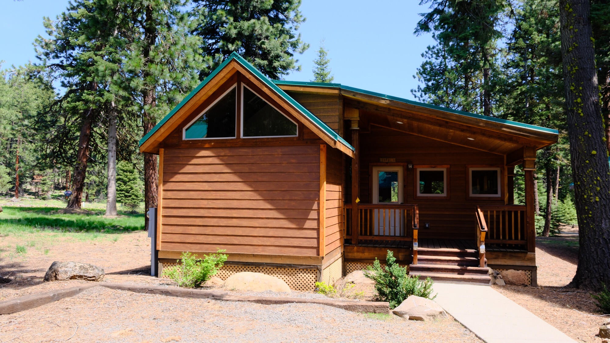 7979 Hyatt Prairie Road, Unit 33 Ashland, OR 97520 - Photo 3 of 37 Hyatt Lake June 2023-3