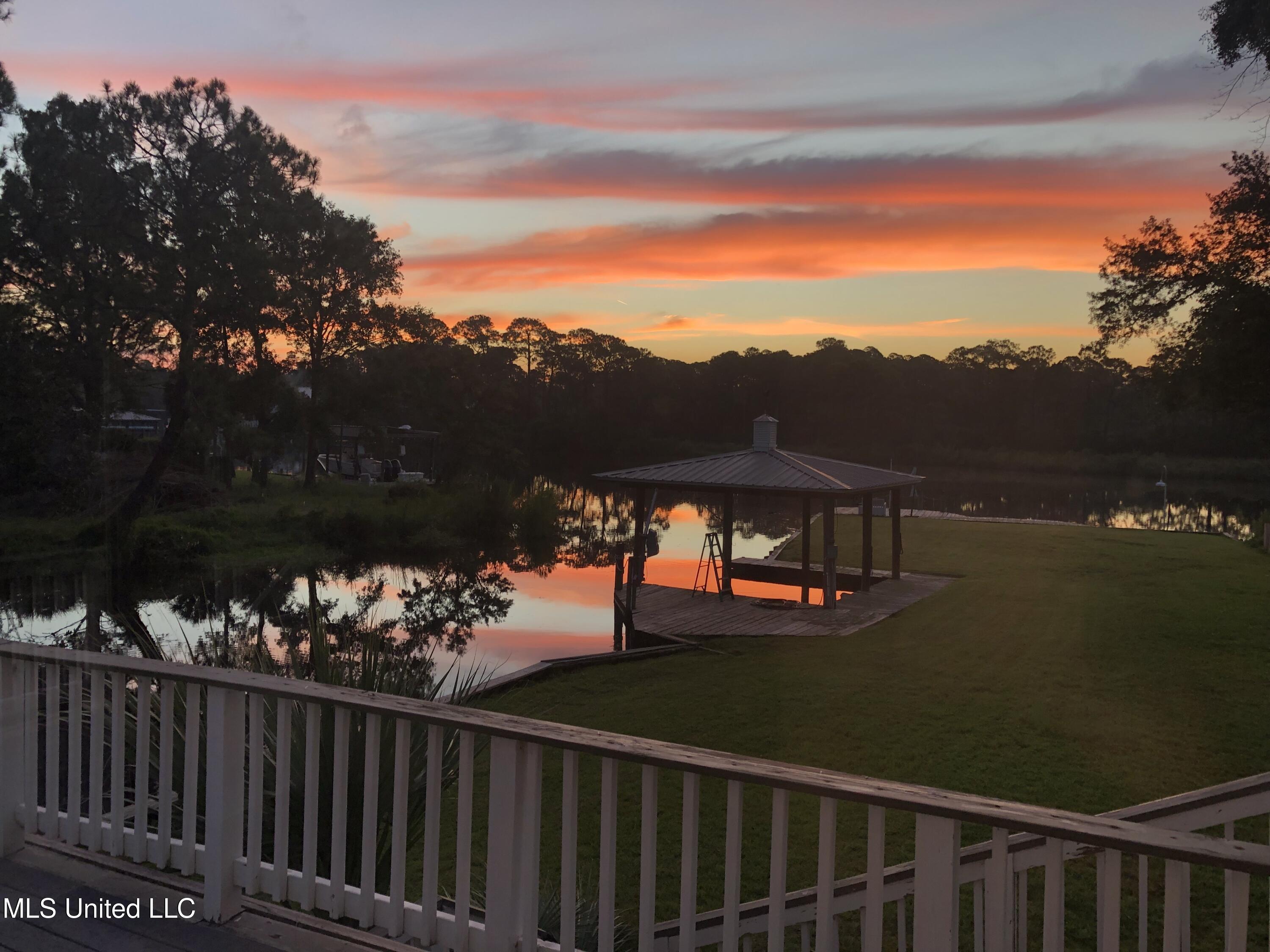 13 Keyser Lane Gulfport, MS 39507 - Photo 33 of 43 24.1 SUNRISE FROM PRIMARY