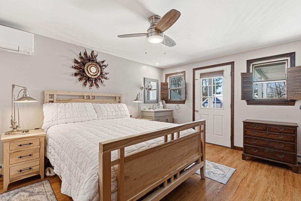 174 Christy Road Portland, ME 04103 - Photo 19 of 40 Primary Bedroom