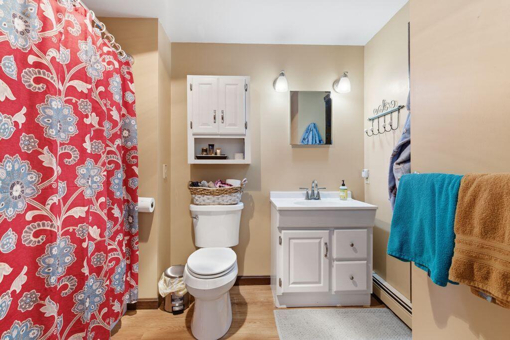 174 Christy Road Portland, ME 04103 - Photo 20 of 40 Primary Bathroom