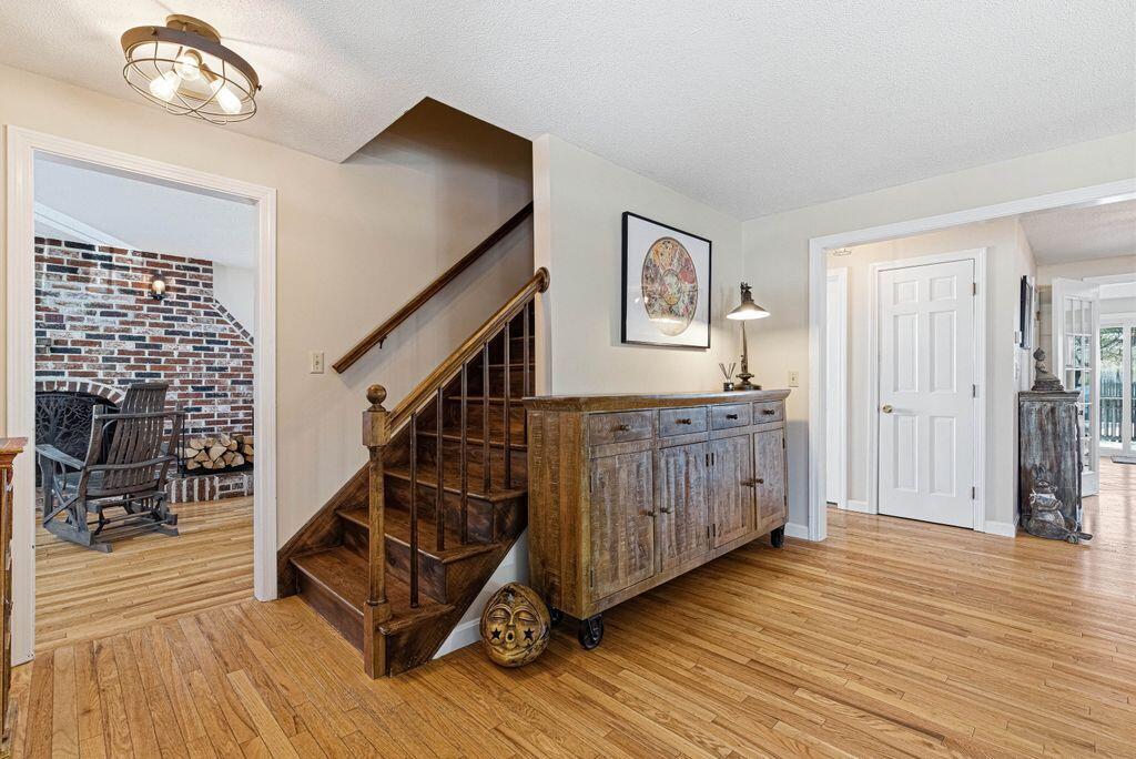 174 Christy Road Portland, ME 04103 - Photo 22 of 40 Main Staircase