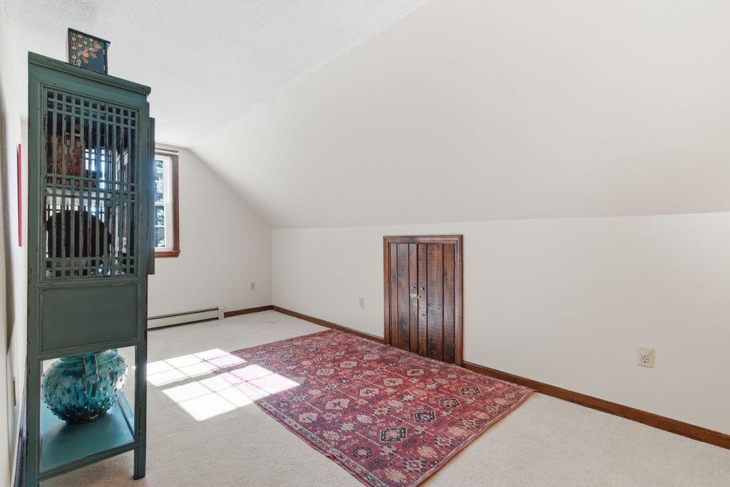 174 Christy Road Portland, ME 04103 - Photo 32 of 40 Upstairs Bedroom/Office