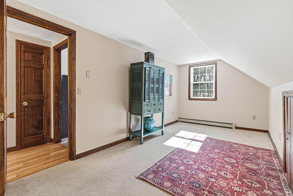 174 Christy Road Portland, ME 04103 - Photo 33 of 40 Upstairs bedroom/Office