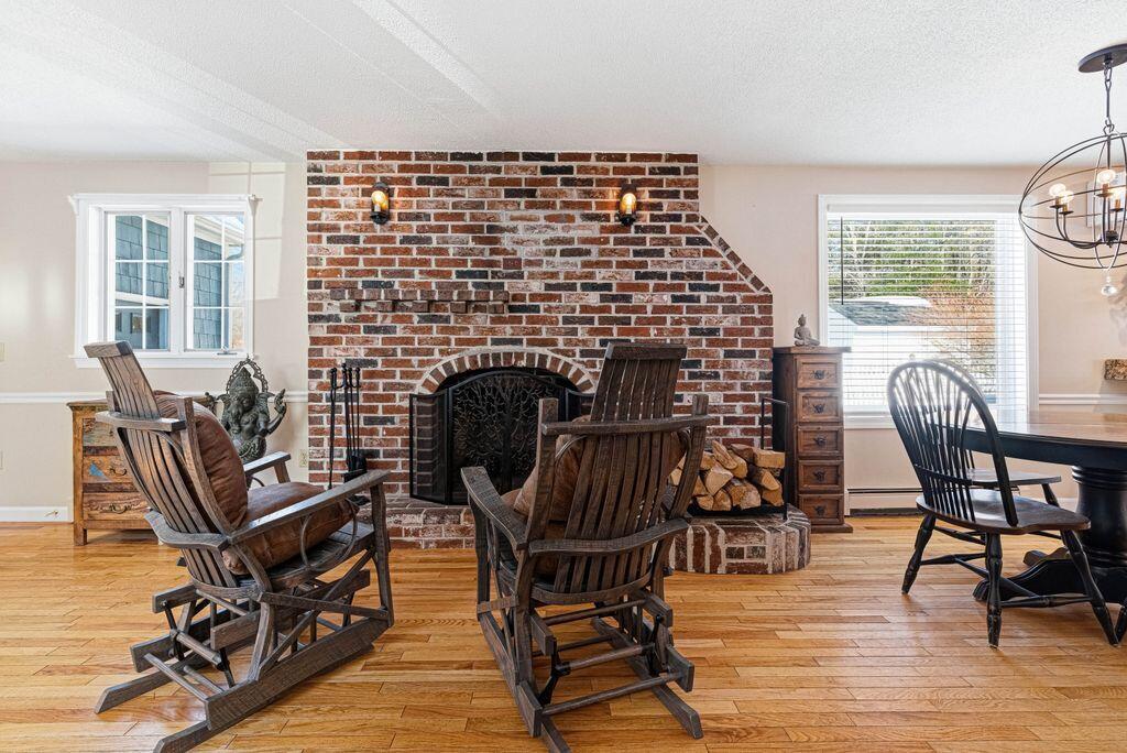 174 Christy Road Portland, ME 04103 - Photo 5 of 40 Fireplace