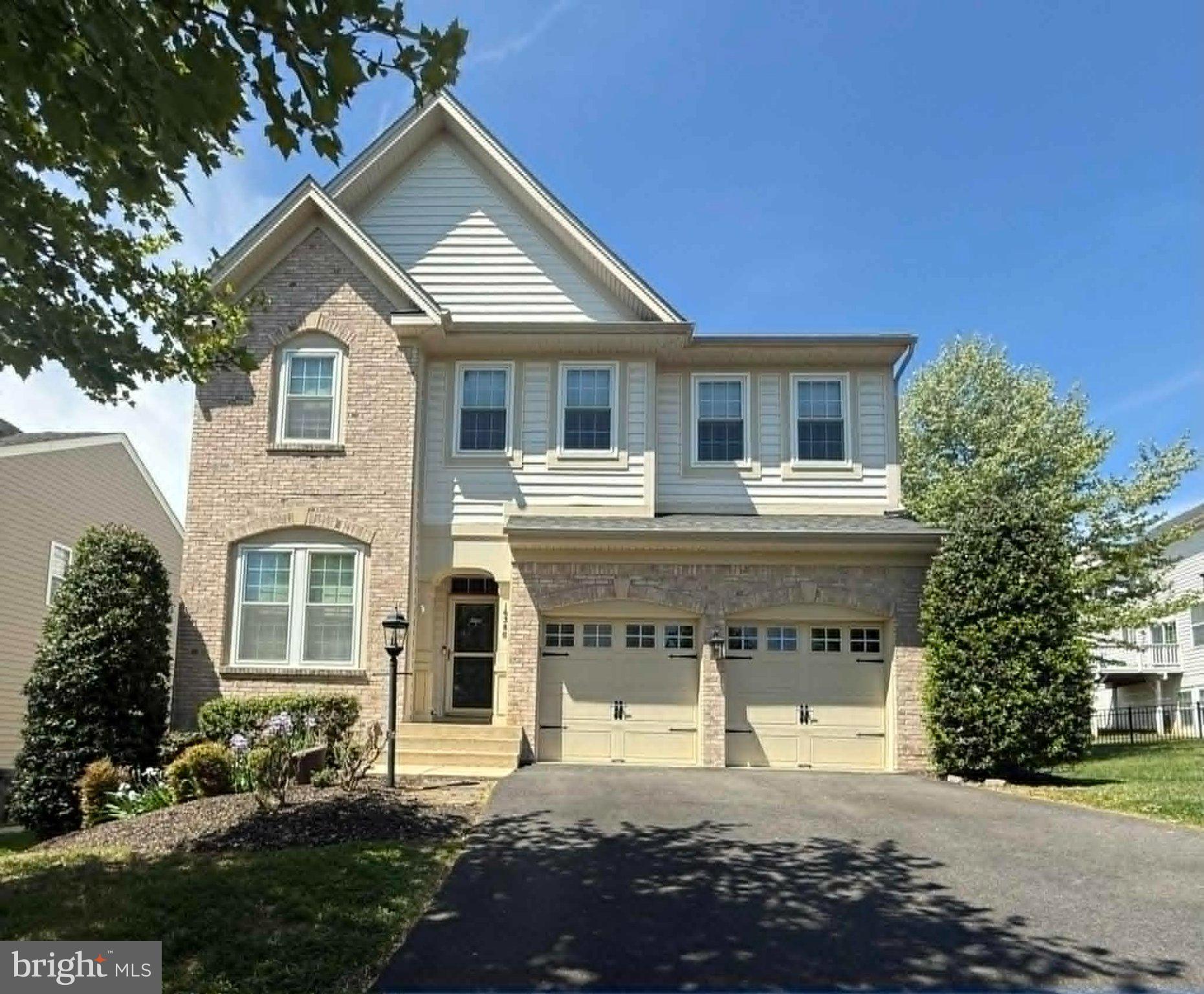 Charming home with inviting curb appeal.