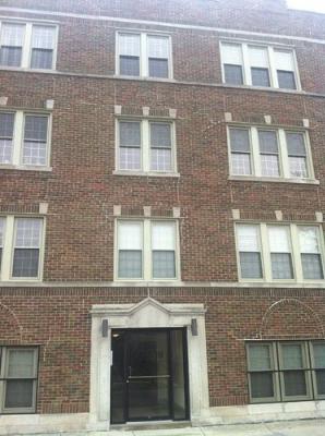 3335 North Lamon Avenue, Unit 3 Chicago, IL 60641 - Photo 1 of 1 a front view of a building