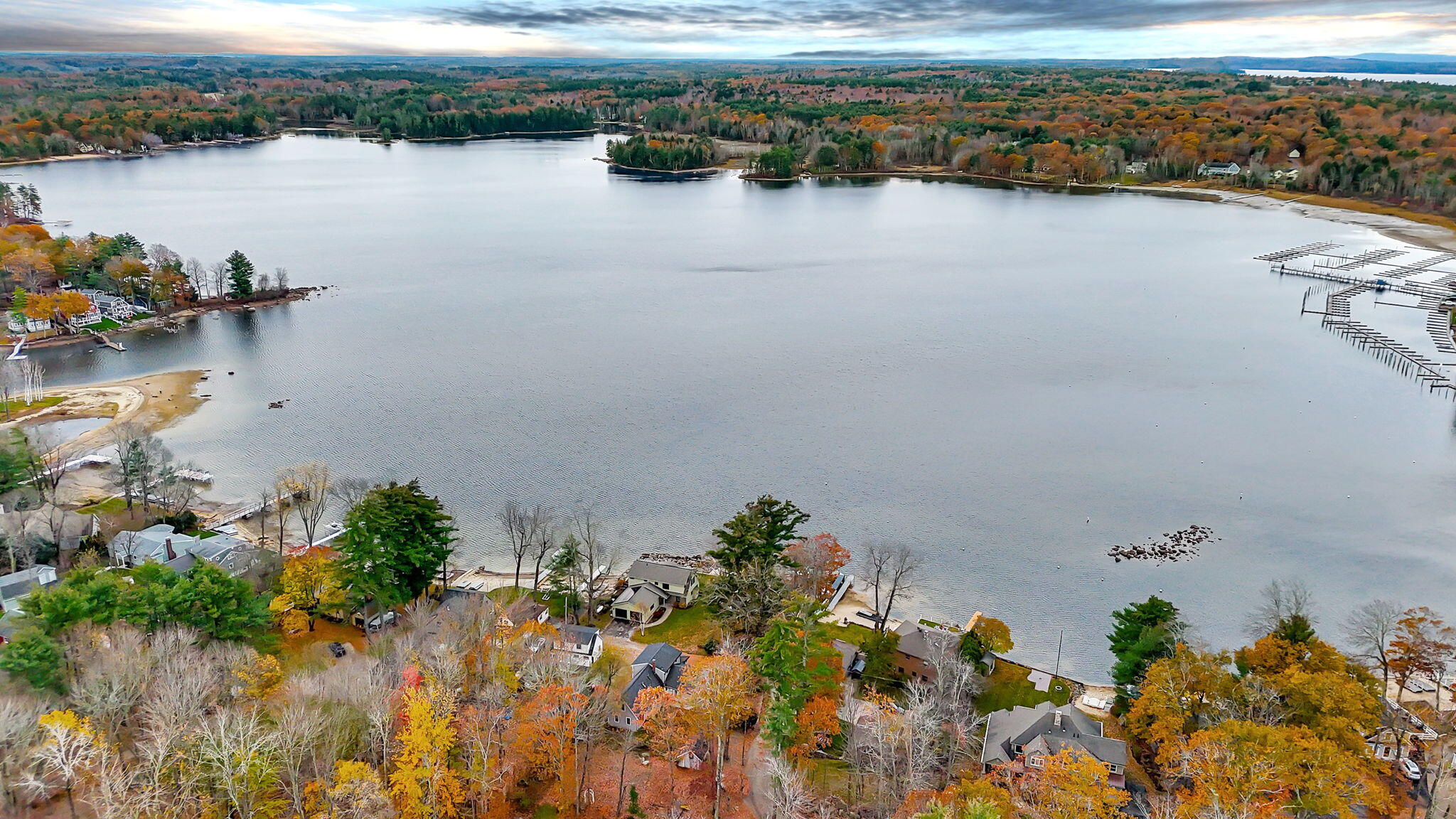 14 Prosperity Lane Windham, ME 04062 - Photo 1 of 63 Sebago Lake Basin at Sebago Lake