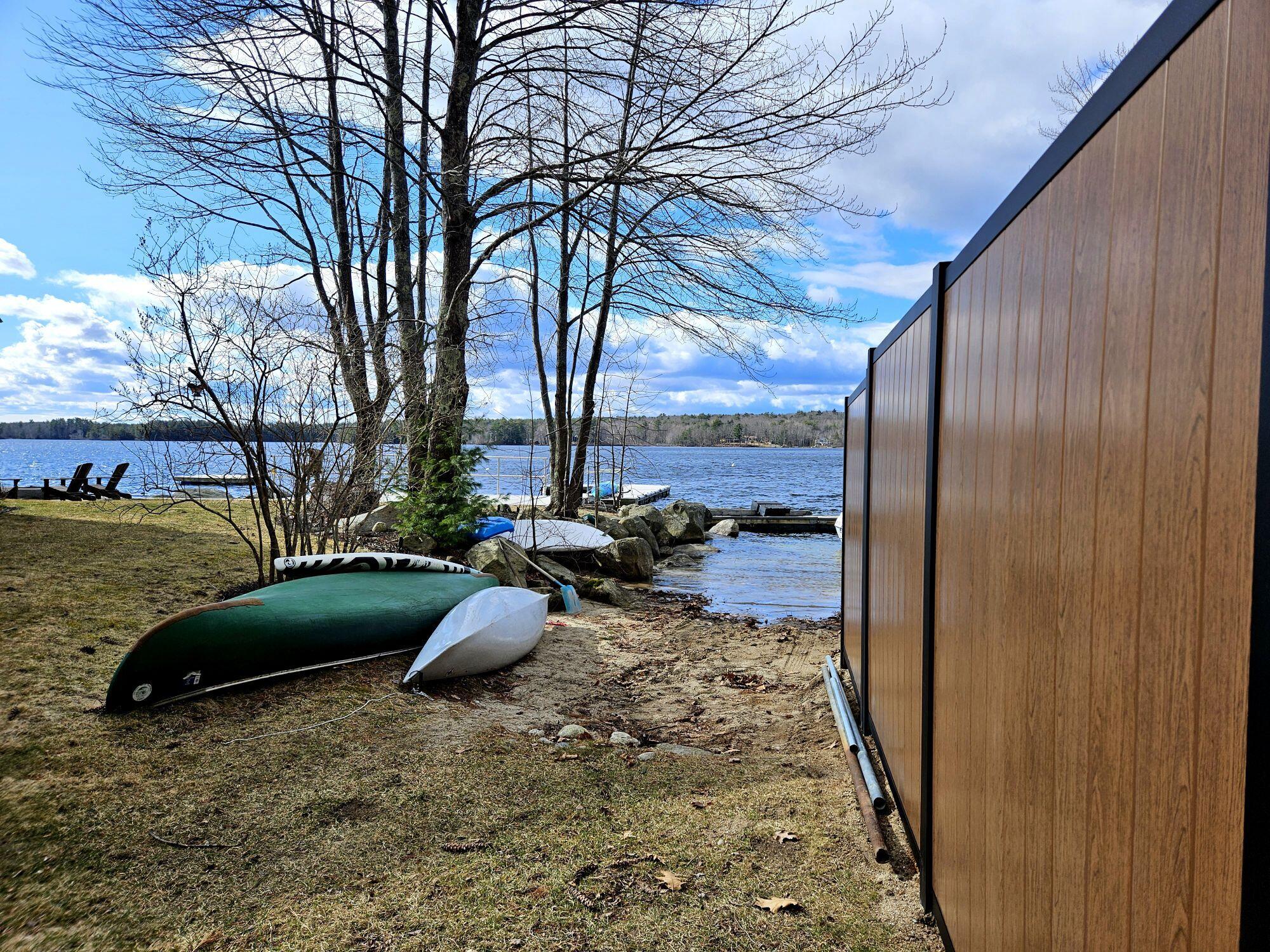 14 Prosperity Lane Windham, ME 04062 - Photo 13 of 63 Right of Way to water