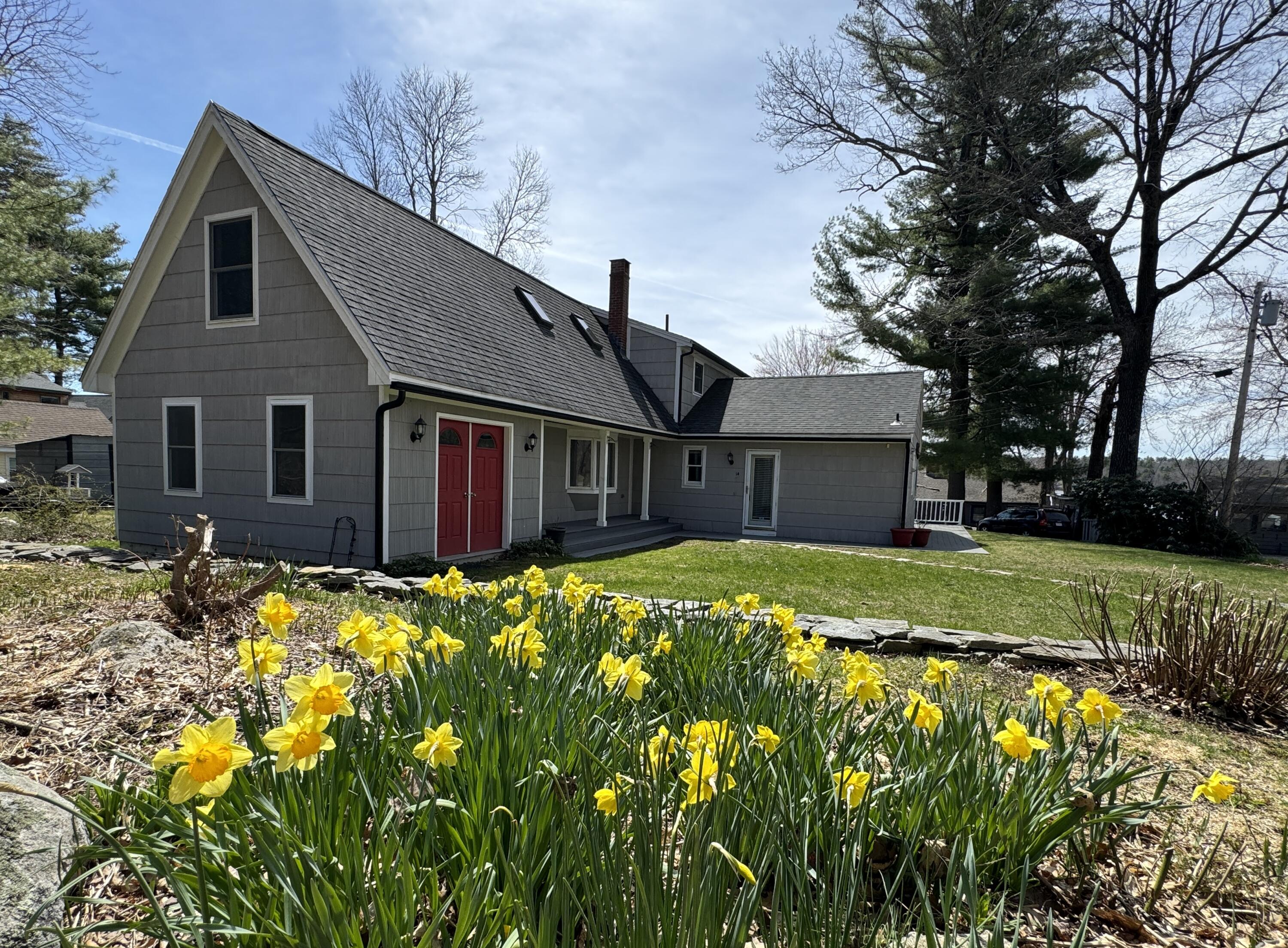 14 Prosperity Lane Windham, ME 04062 - Photo 2 of 63 Side of house