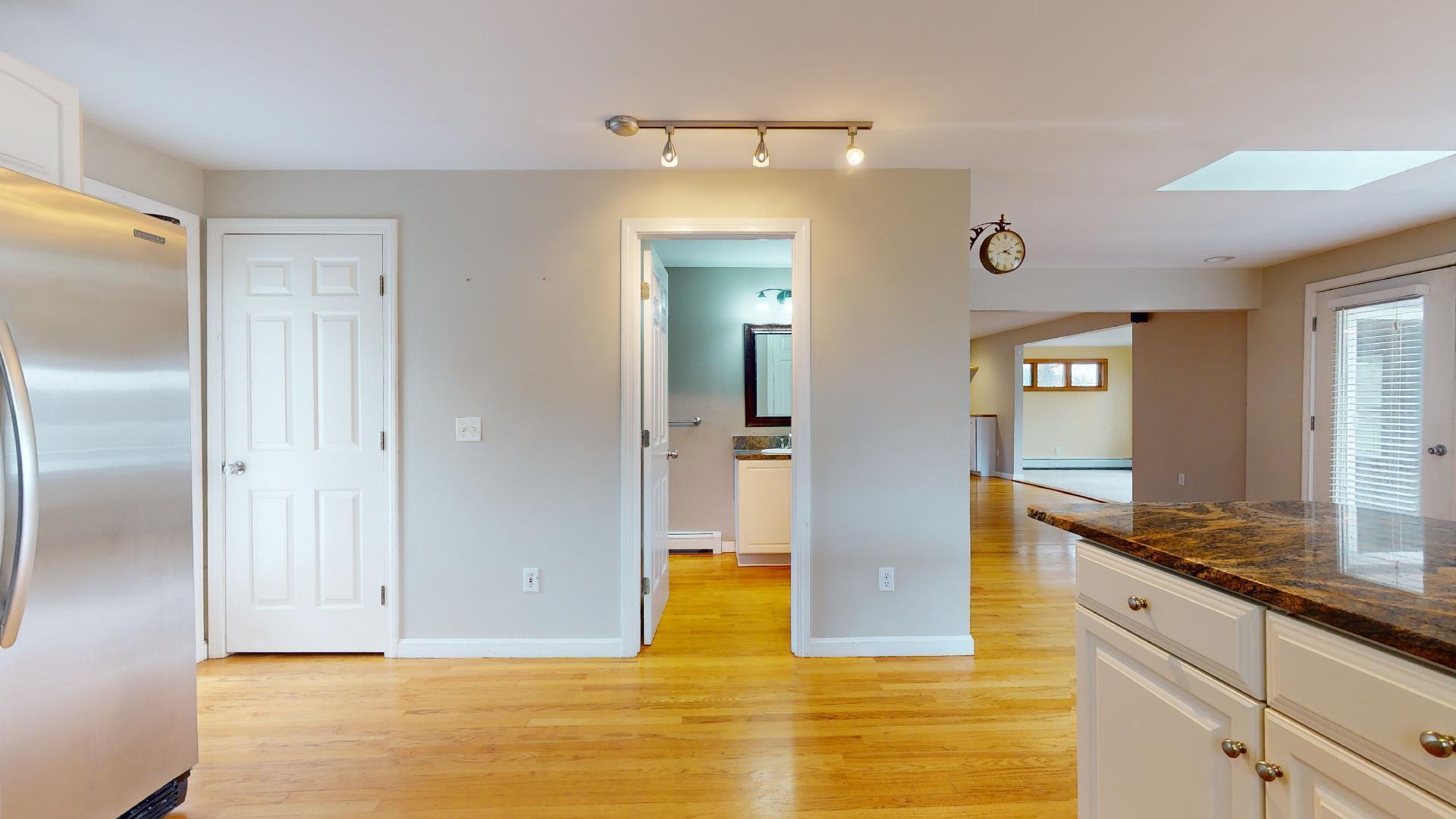 14 Prosperity Lane Windham, ME 04062 - Photo 22 of 63 Closet and full bath by entrance