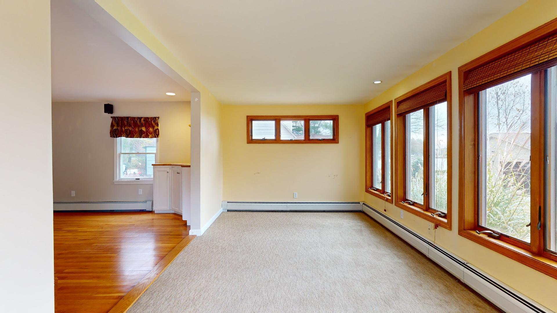 14 Prosperity Lane Windham, ME 04062 - Photo 30 of 63 Sunroom toward lake