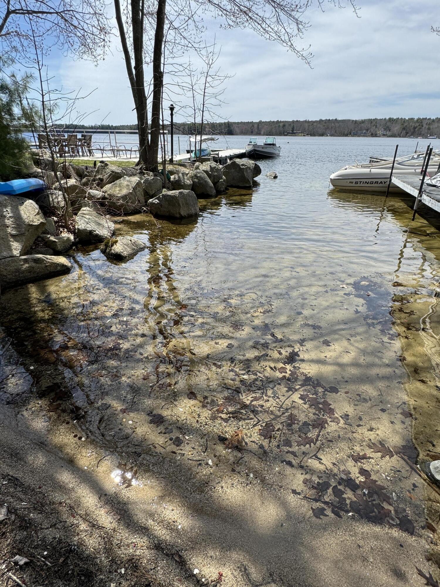 14 Prosperity Lane Windham, ME 04062 - Photo 4 of 63 Sandy Right of Way