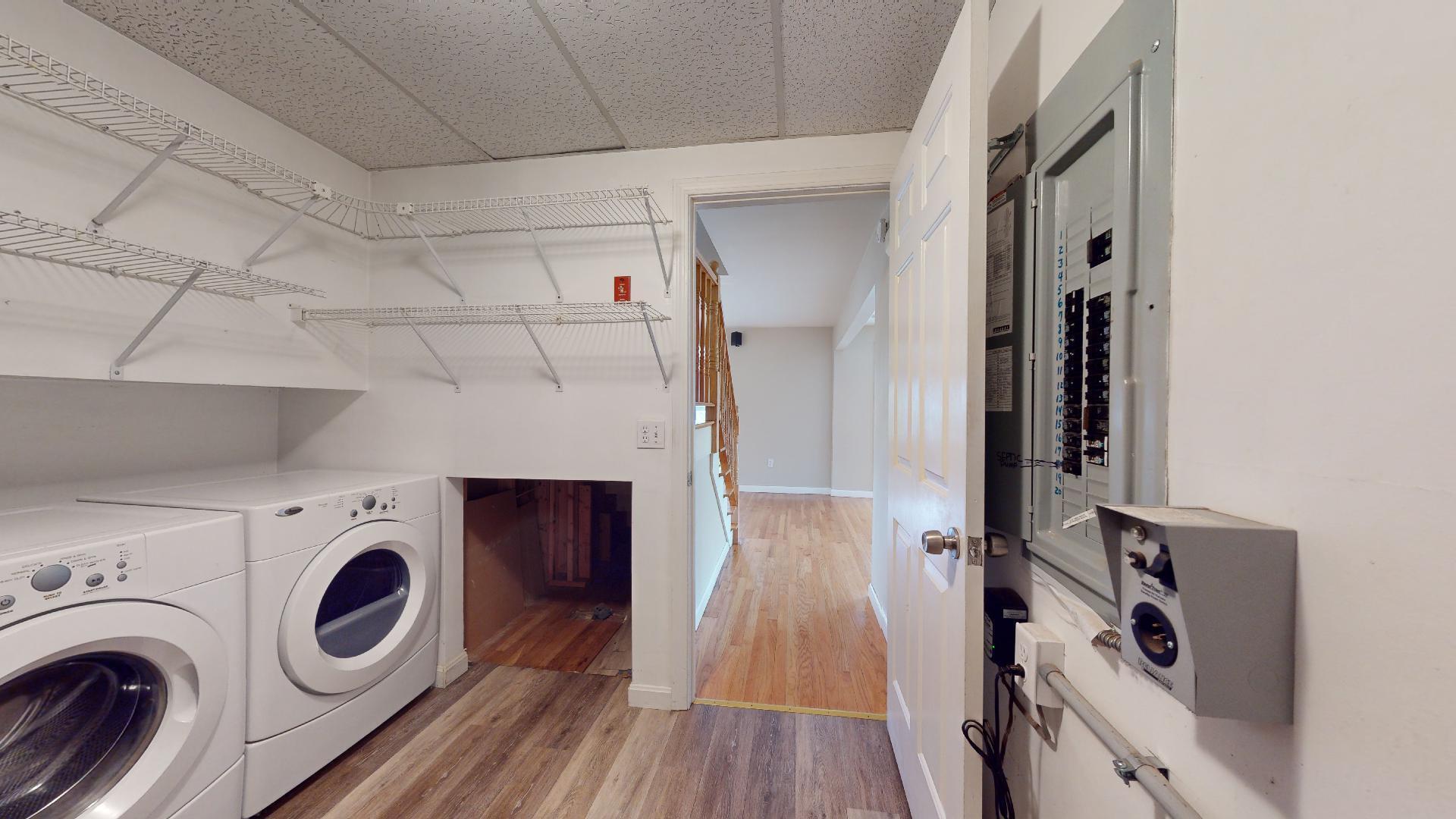 14 Prosperity Lane Windham, ME 04062 - Photo 46 of 63 1st fl. laundry and utility room