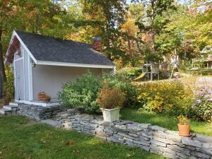 14 Prosperity Lane Windham, ME 04062 - Photo 55 of 63 Shed and yard