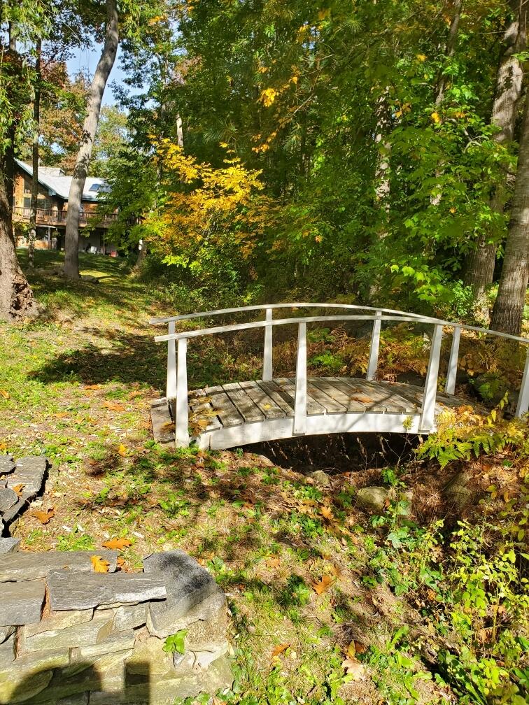 14 Prosperity Lane Windham, ME 04062 - Photo 56 of 63 Footbridge over running water