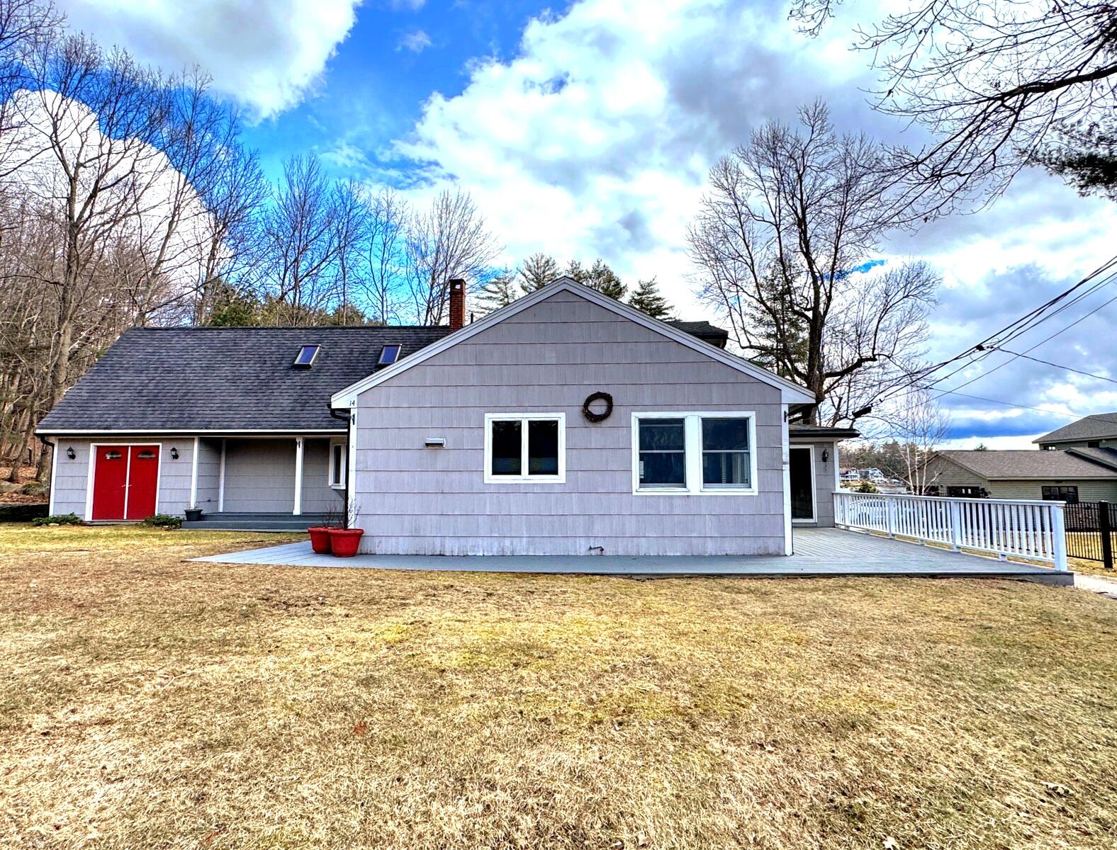 14 Prosperity Lane Windham, ME 04062 - Photo 7 of 63 Kitchen + Dining windows