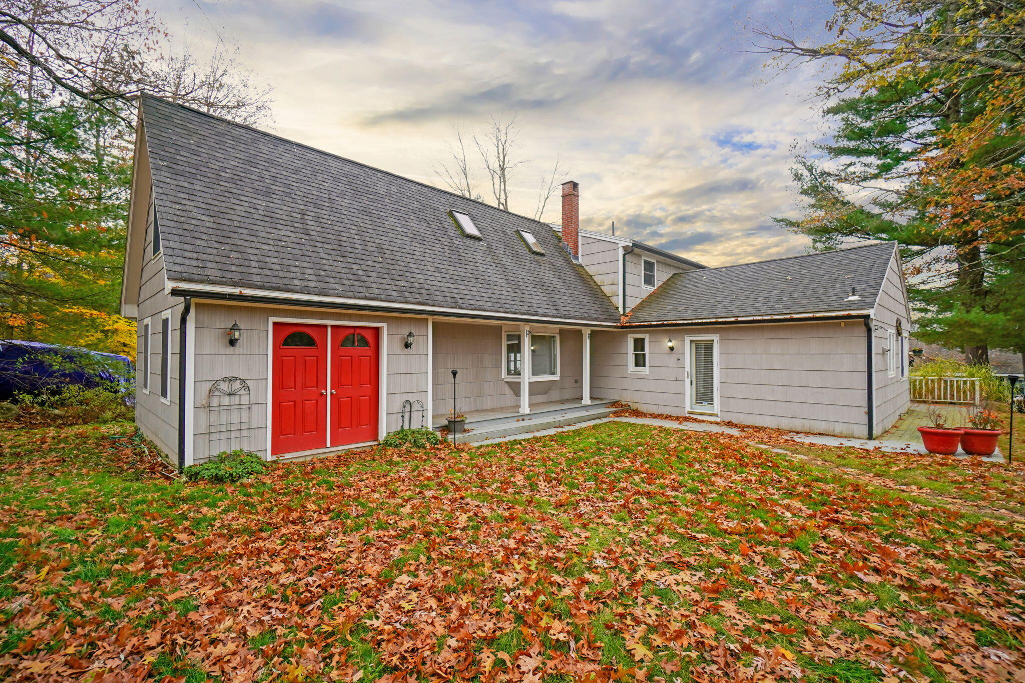 14 Prosperity Lane Windham, ME 04062 - Photo 10 of 63 Red door storage area