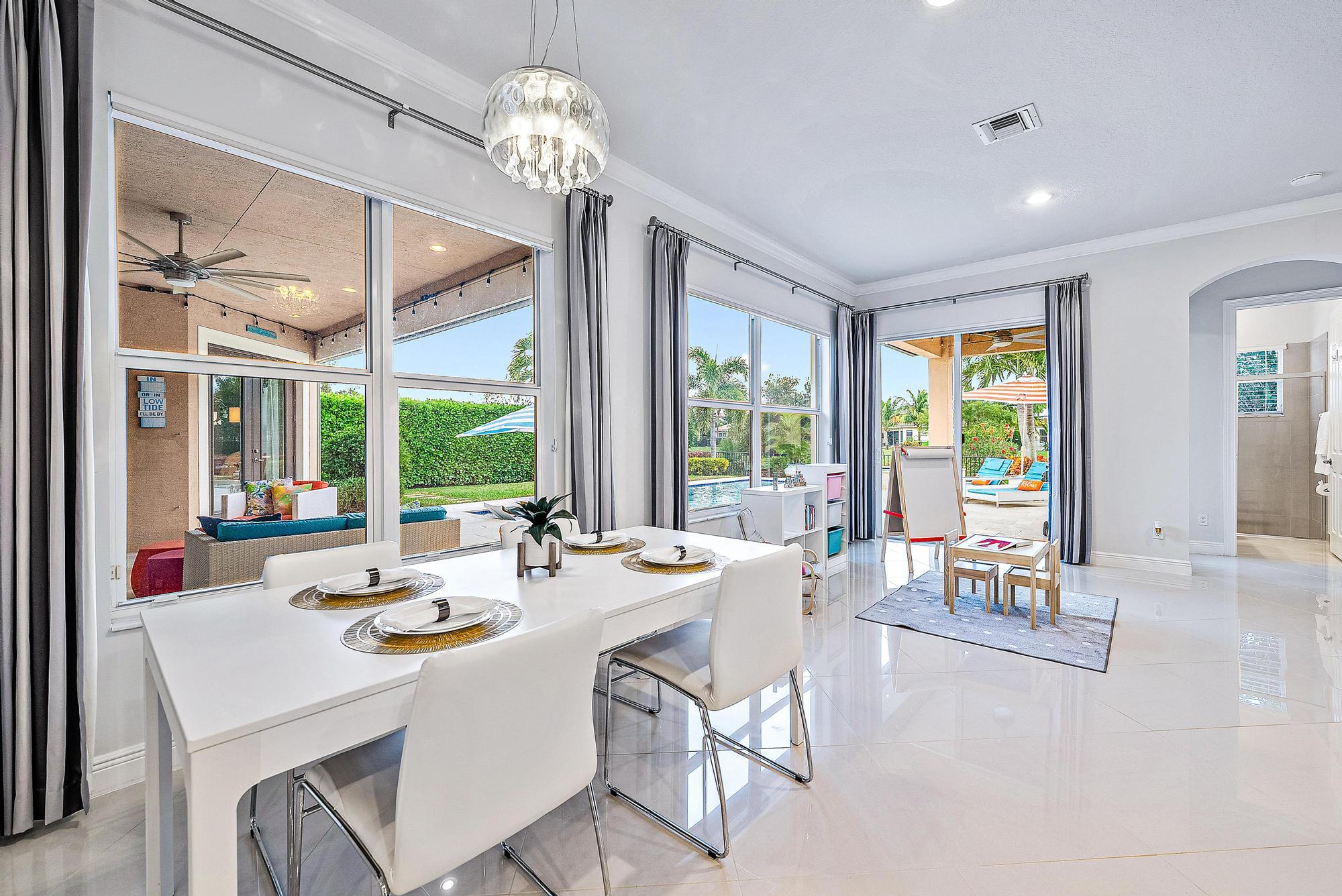 127 Steeple Circle Jupiter, FL 33458 - Photo 13 of 56 Breakfast Area