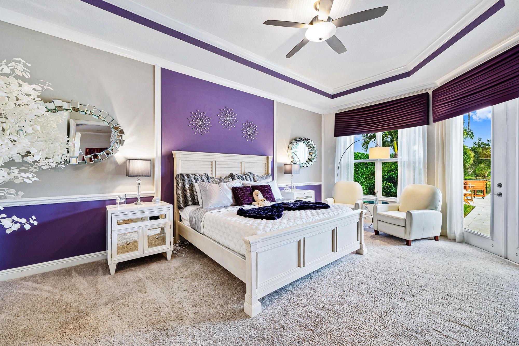 127 Steeple Circle Jupiter, FL 33458 - Photo 19 of 56 Primary Bedroom