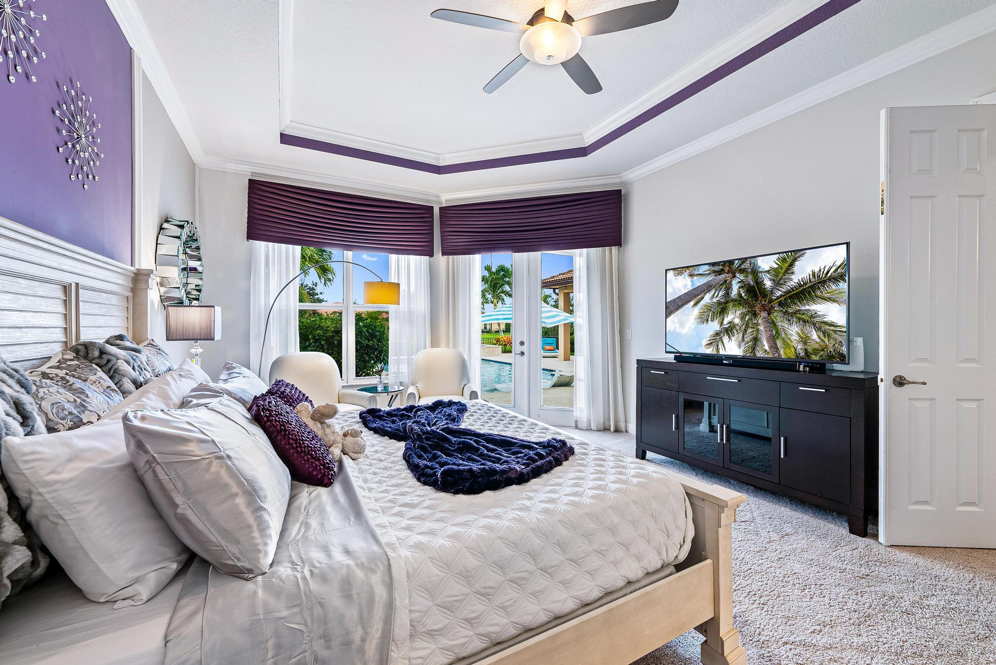 127 Steeple Circle Jupiter, FL 33458 - Photo 20 of 56 Primary Bedroom