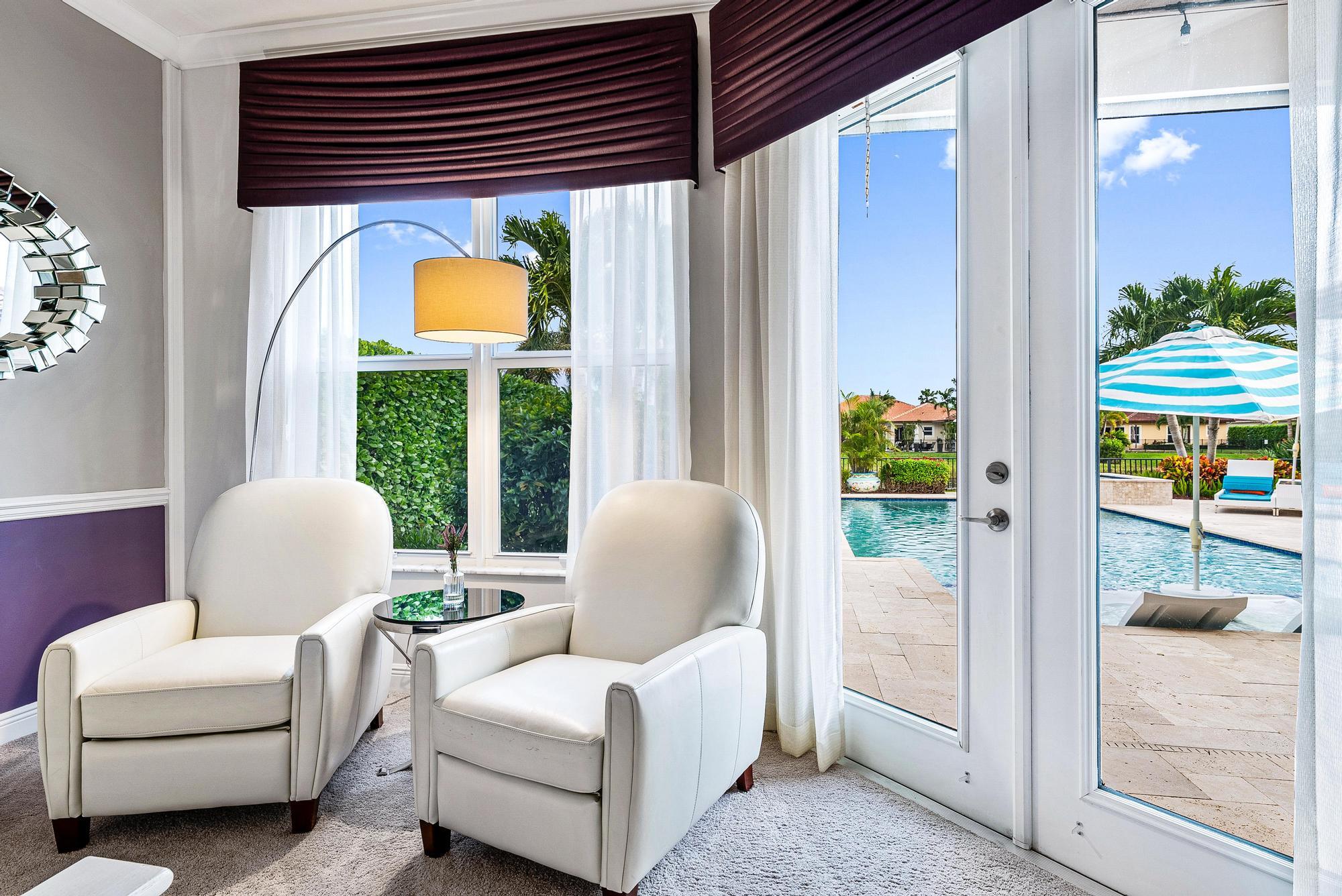 127 Steeple Circle Jupiter, FL 33458 - Photo 21 of 56 Primary Sitting Area