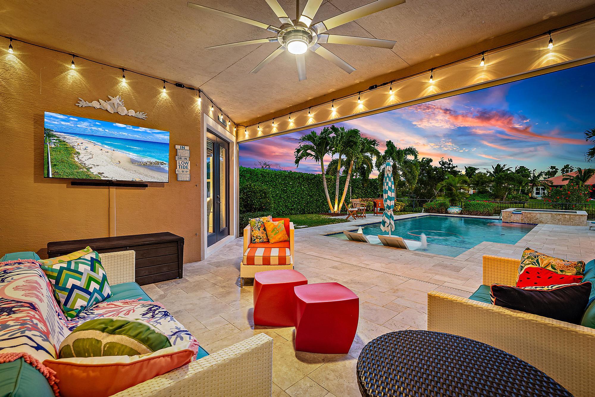 127 Steeple Circle Jupiter, FL 33458 - Photo 37 of 56 Loggia