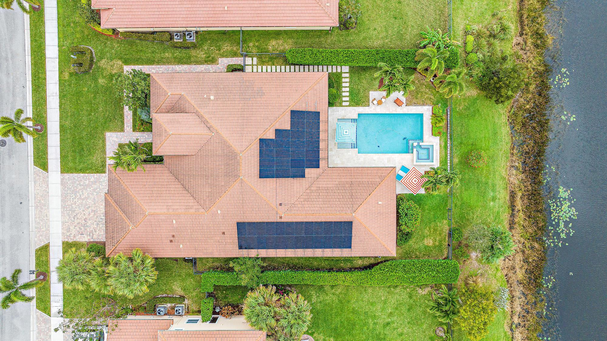 127 Steeple Circle Jupiter, FL 33458 - Photo 41 of 56 Aerial View