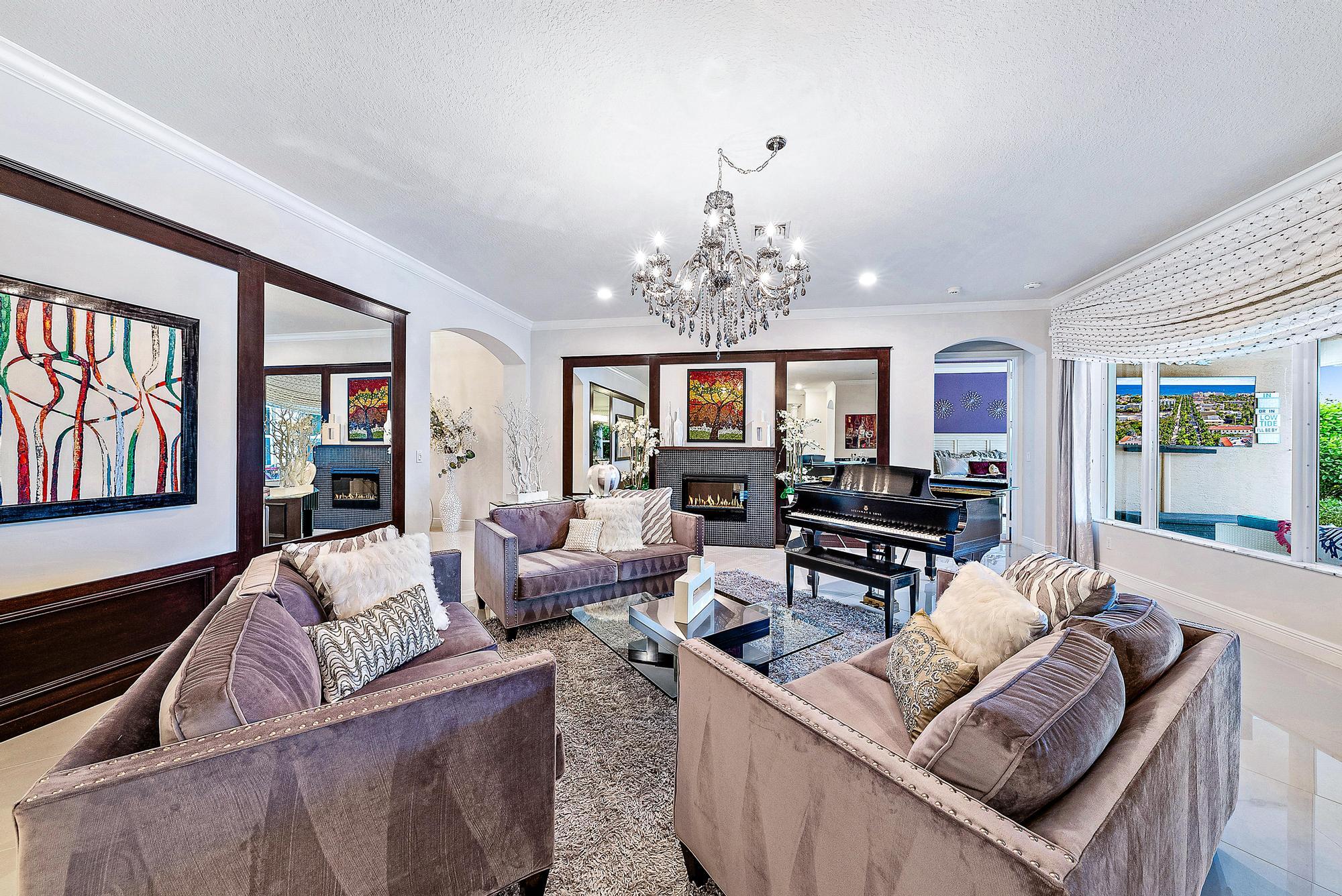 127 Steeple Circle Jupiter, FL 33458 - Photo 6 of 56 Living