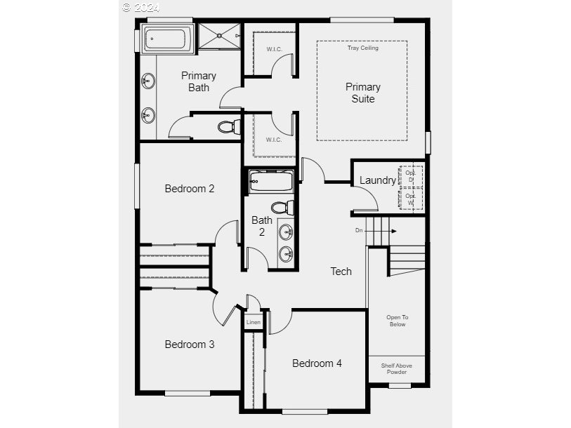 12605 Southwest Strobel Road Beaverton, OR 97007 - Photo 37 of 45 Gallery Image 37