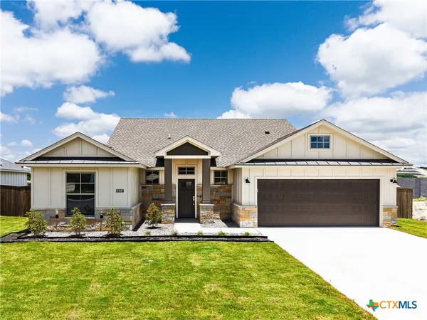 $399,500 | 1454 Walker Pl Boulevard, Copperas Cove, TX 76522