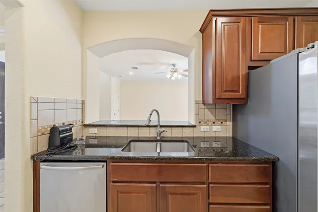 a view of a storage & utility room