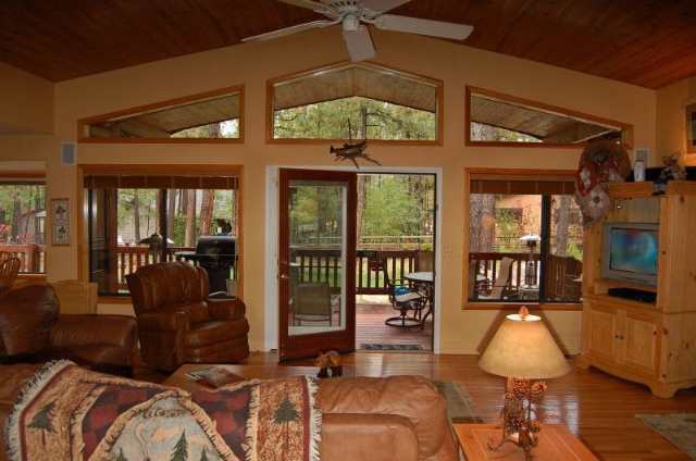 6598 Buck Springs Road Pinetop, AZ 85935 - Photo 2 of 5