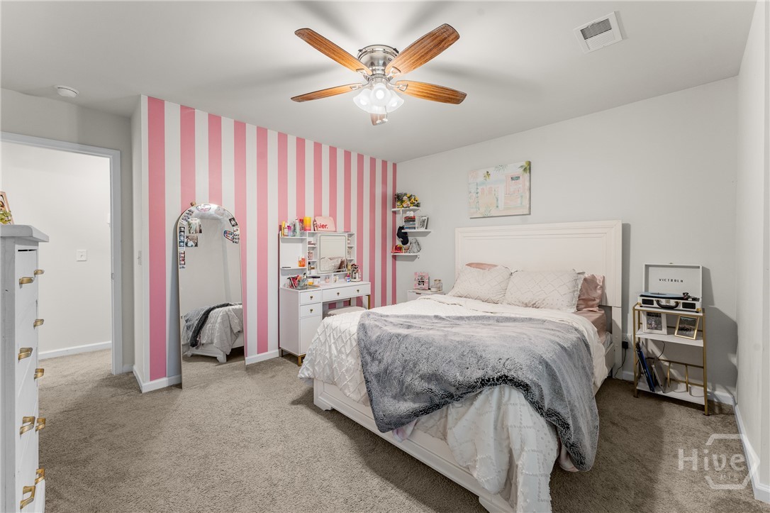 132 Ramsey Way Rincon, GA 31326 - Photo 45 of 59 Bedroom#2