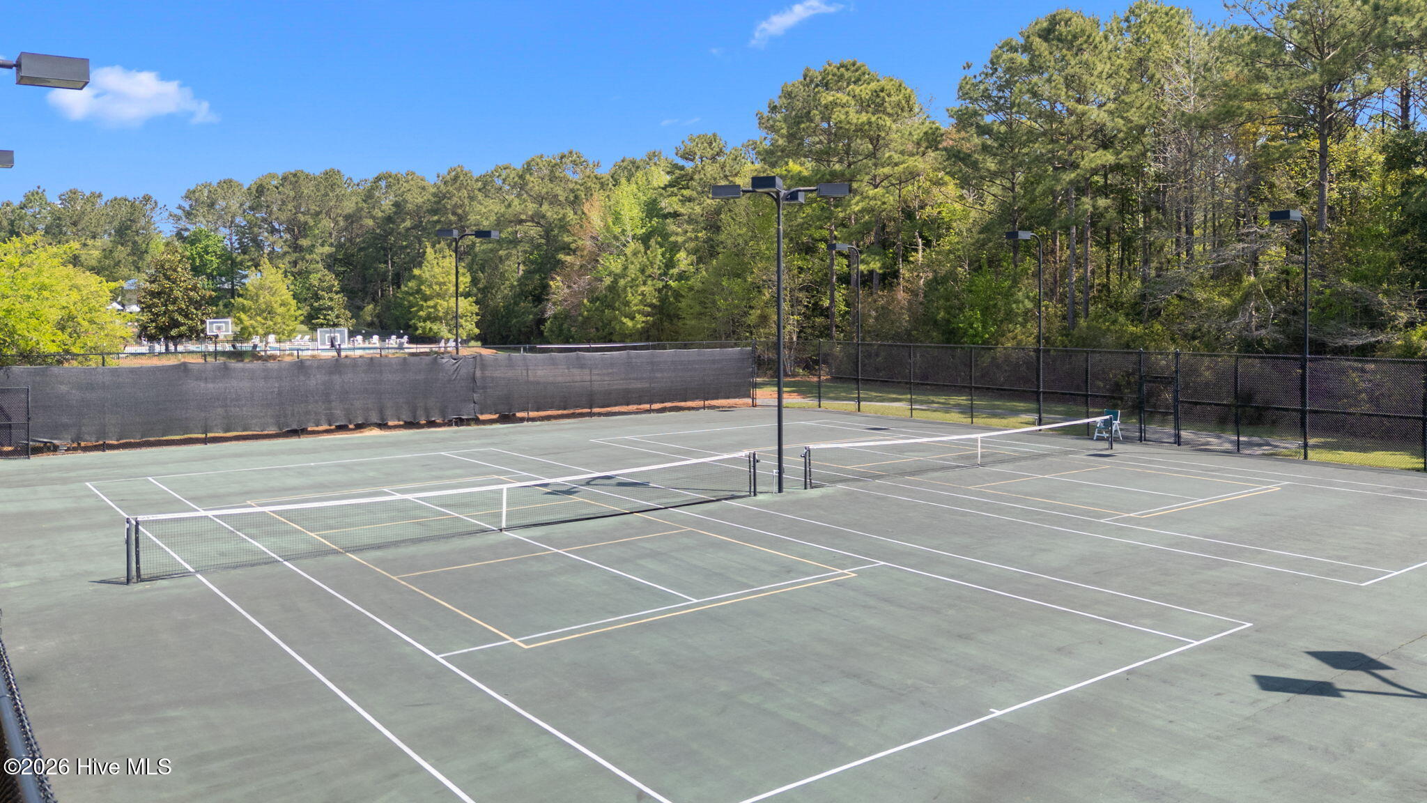 522 Mill Creek Road Minnesott Beach, NC 28510 - Photo 13 of 36 Tennis