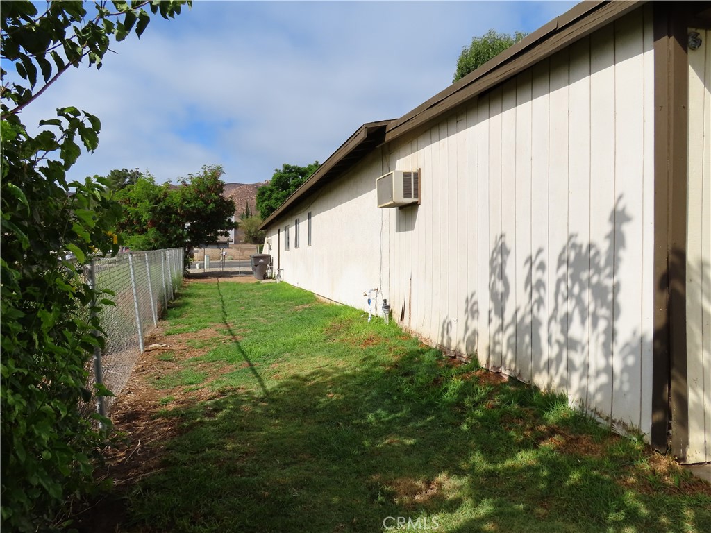 6149 La Sierra Avenue Riverside, CA 92505 - Photo 29 of 37 a backyard of a house with lots of green space