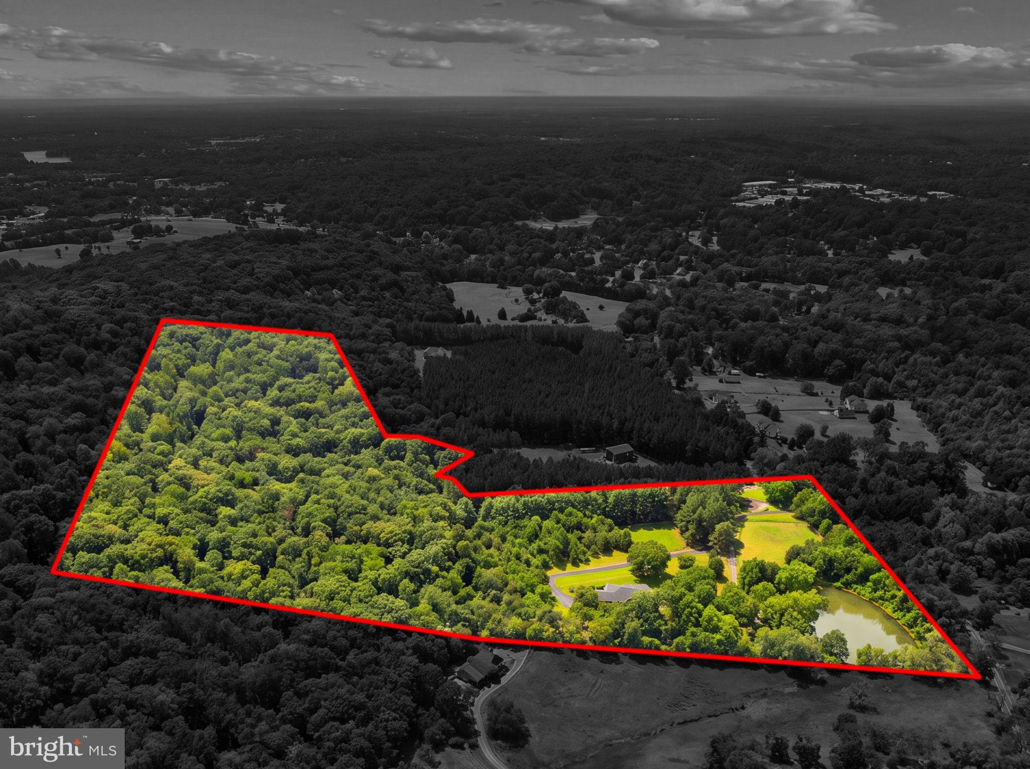 6301 Georgetown Road Broad Run, VA 20137 - Photo 3 of 101 40 Acres