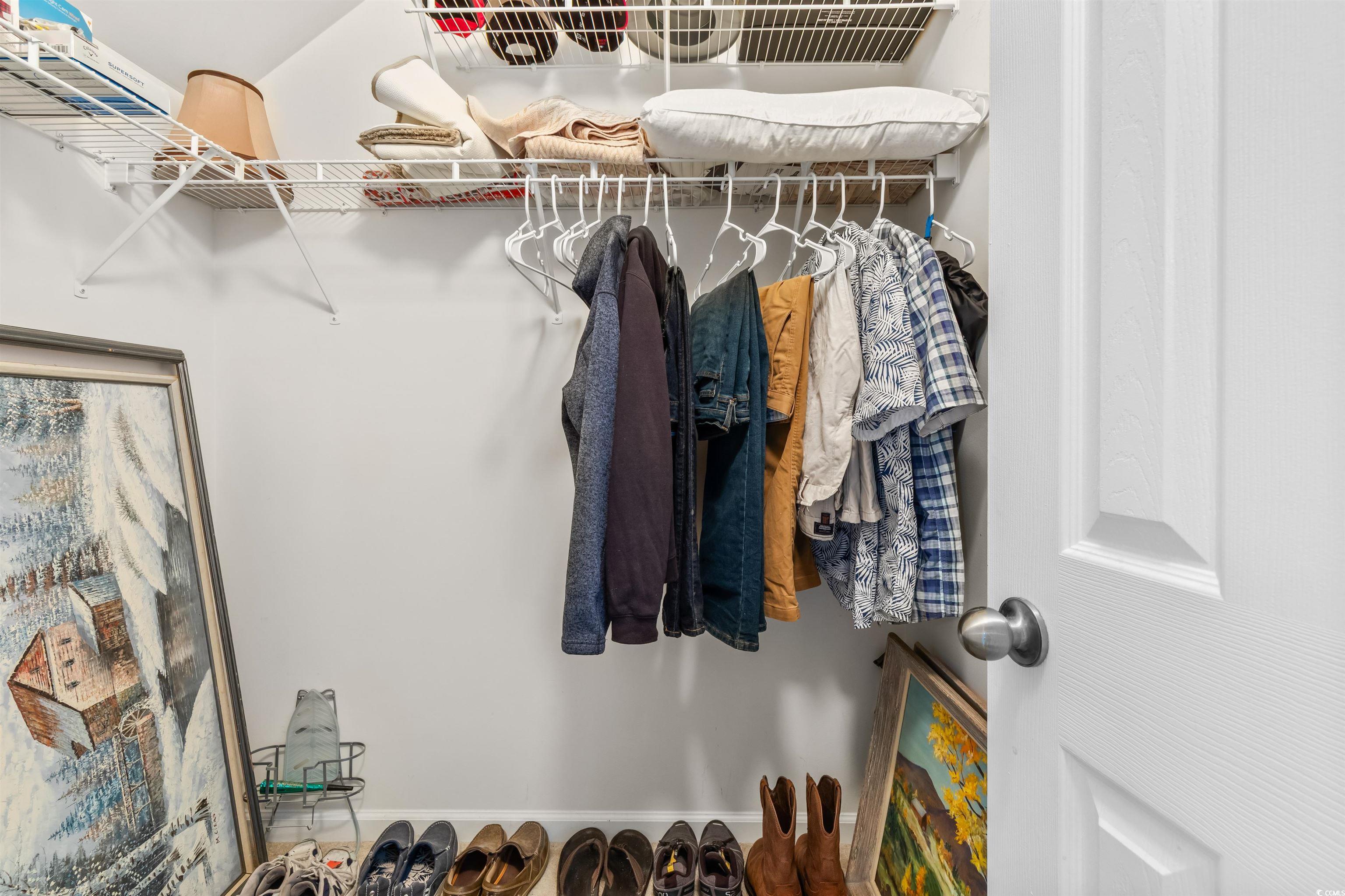 3233 Volterra Way, Unit 3233 Myrtle Beach, SC 29579 - Photo 24 of 40 View of spacious closet