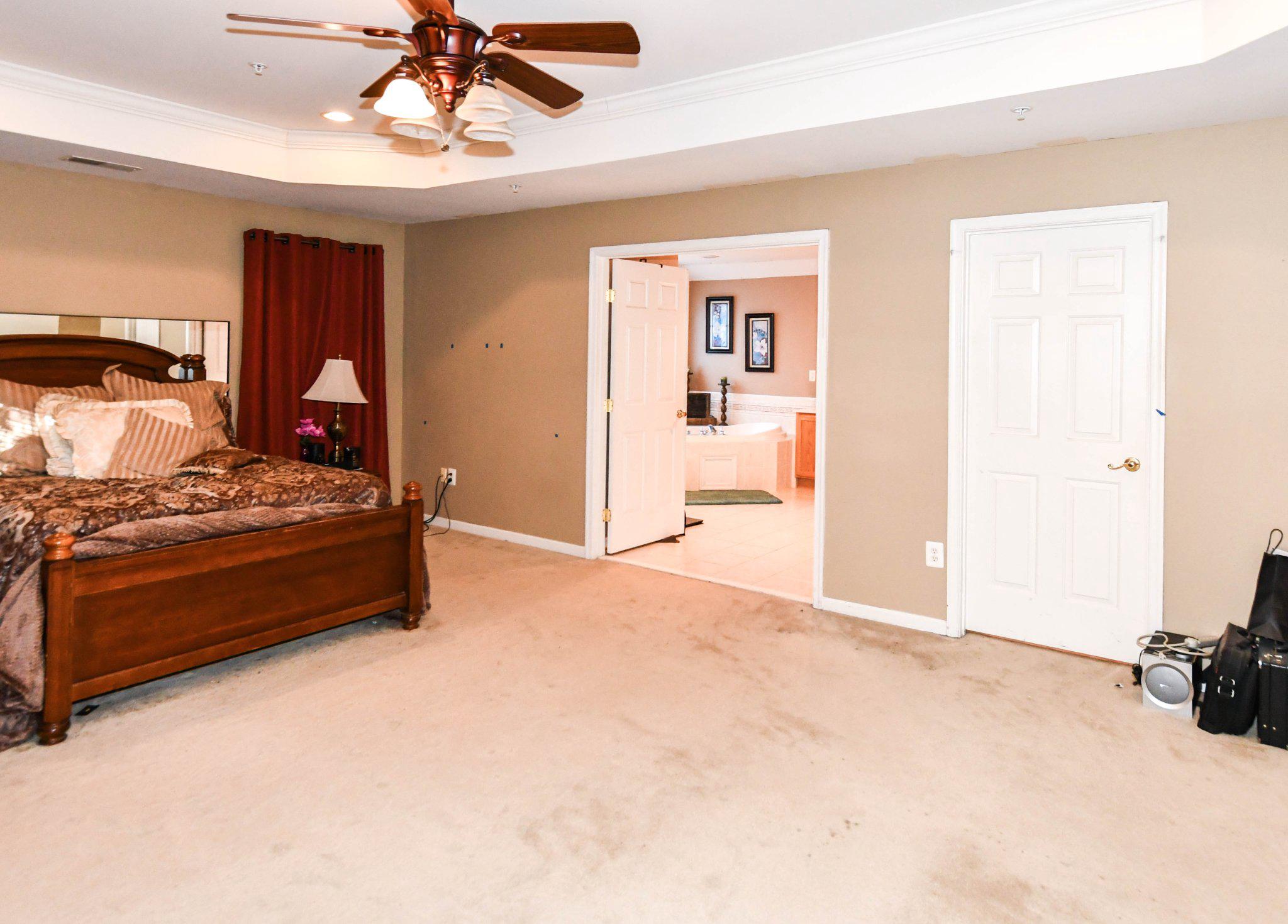 3208 Clavier Place Clinton, MD 20735 - Photo 46 of 55 Primary bedroom