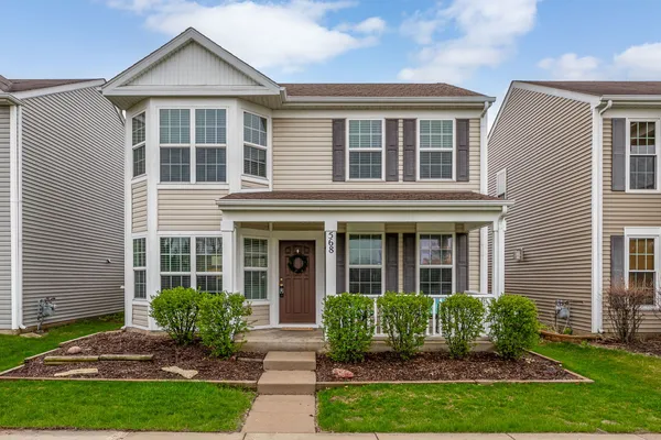 $315,000 | 568 Four Seasons Boulevard, Aurora, IL 60504