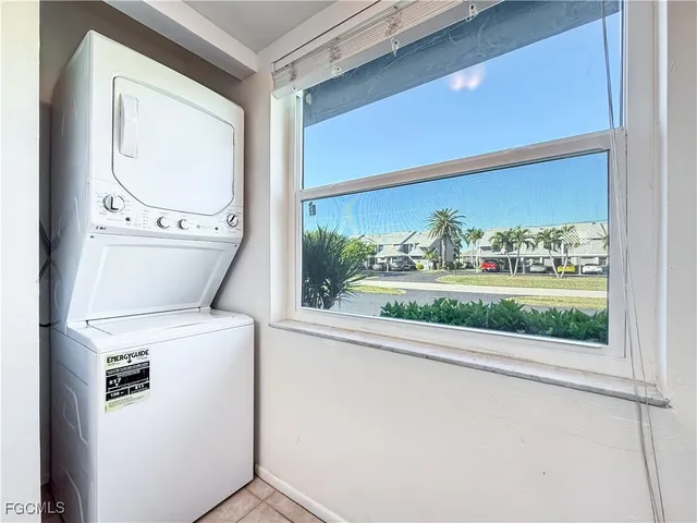 a view of a room with a front door