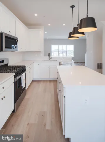 a view of small space