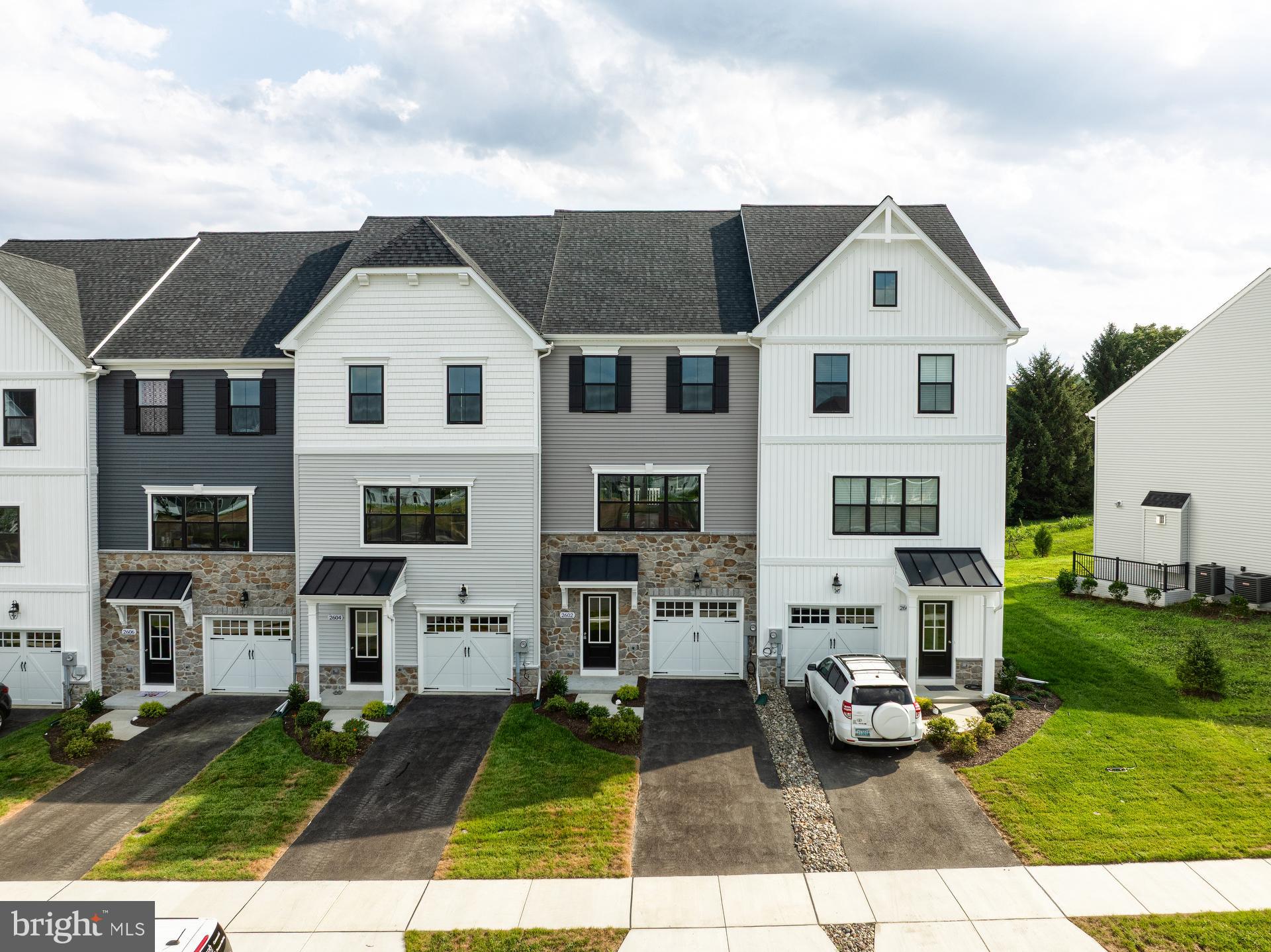 2603 Front Shed Drive Frederick, MD 21702 - Photo 76 of 77 a view of house with yard and seating area
