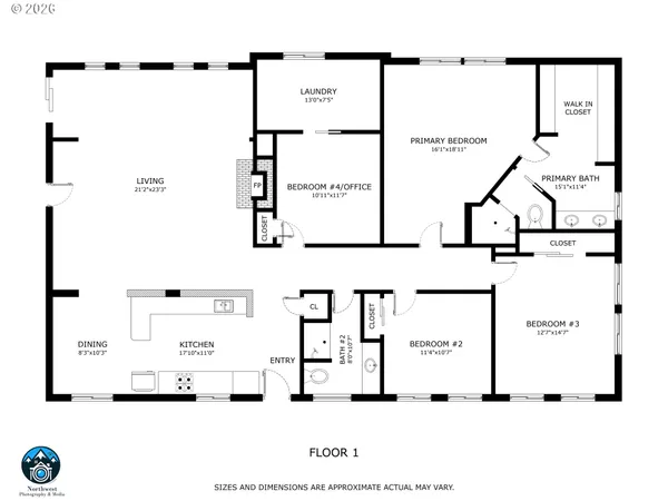 $665,000 | 1271 Arcadia Drive, Eugene, OR 97401